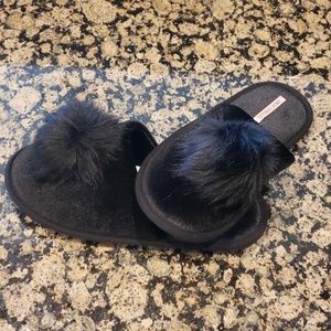 Victoria's secret slippers